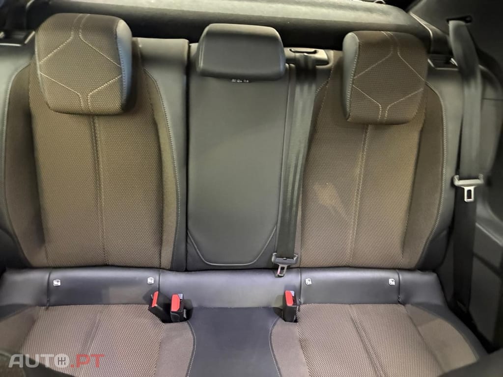 DS DS3 Crossback 1.2 PureTech So Chic EAT8