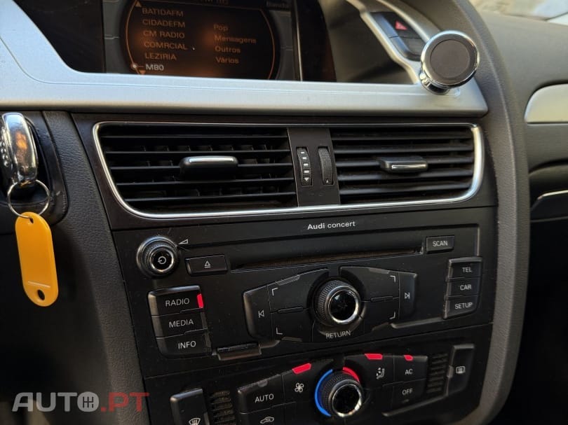 Audi A4 2.0 TDI