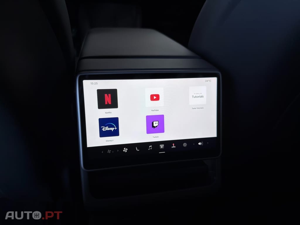 Tesla Model 3 Tração Traseira Premium