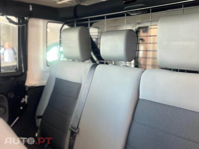 Jeep Wrangler 2.8 CRD DPF Sport