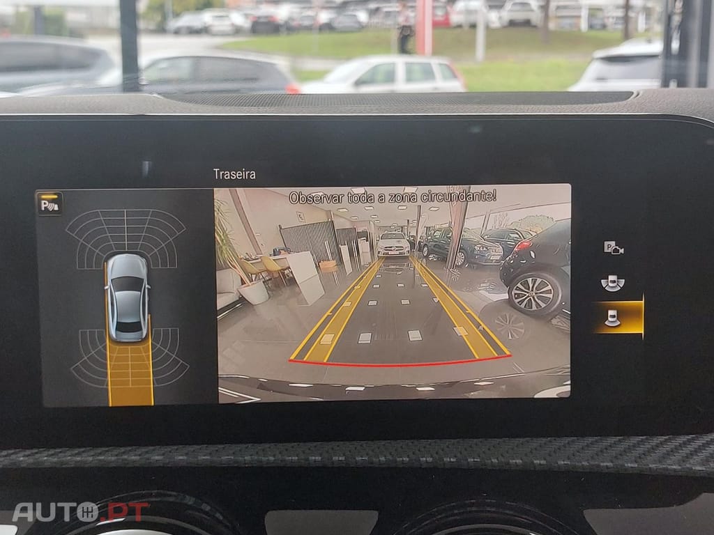 Mercedes-Benz A 180 d Style Aut.