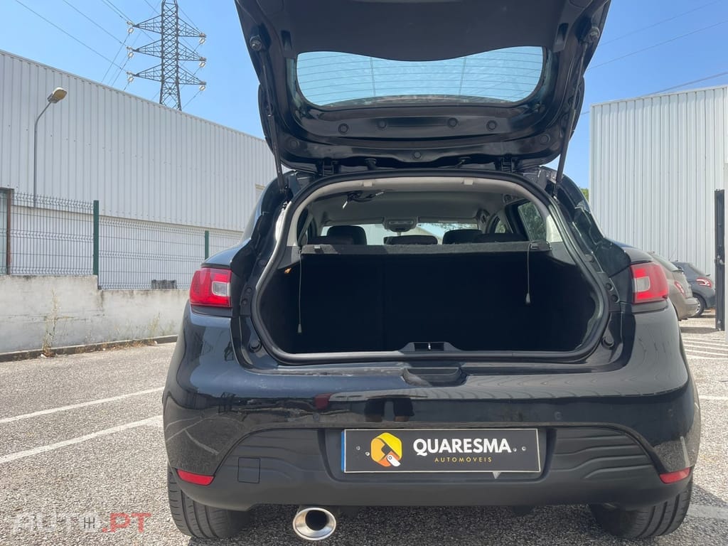 Renault Clio 0.9 Energy Expression