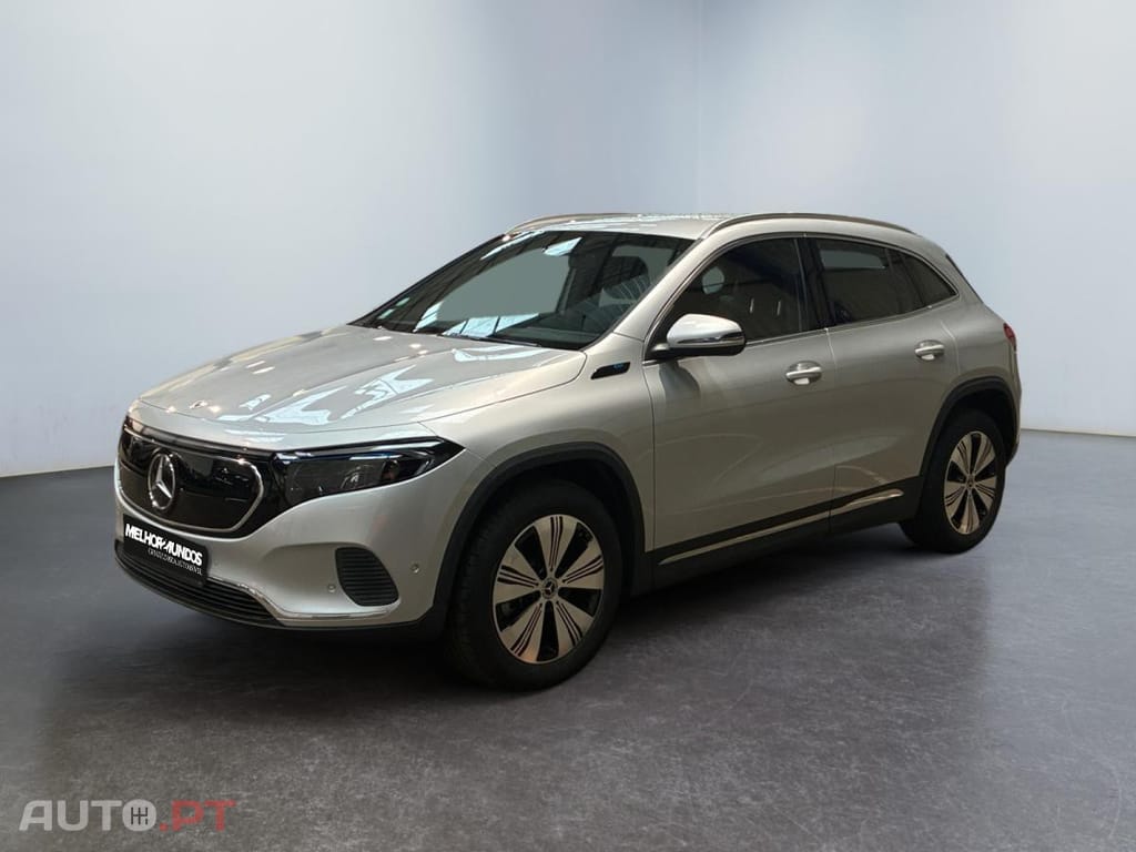 Mercedes-Benz EQA 250 Business Line