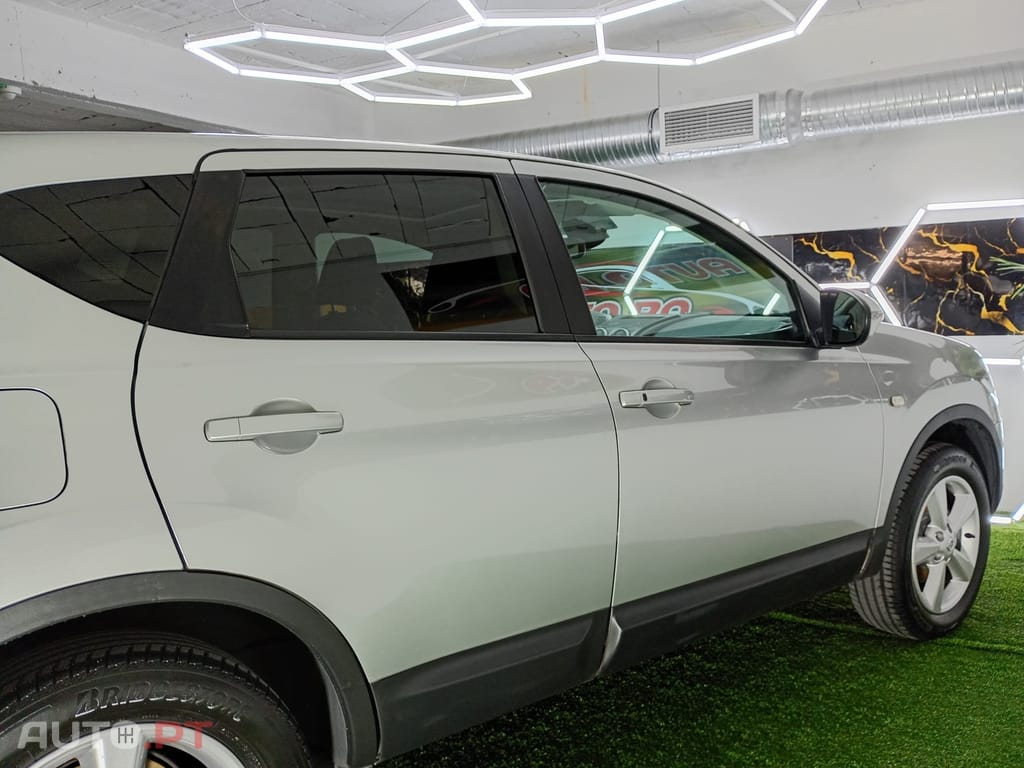 Nissan Qashqai 1.5 dCi Tekna NA