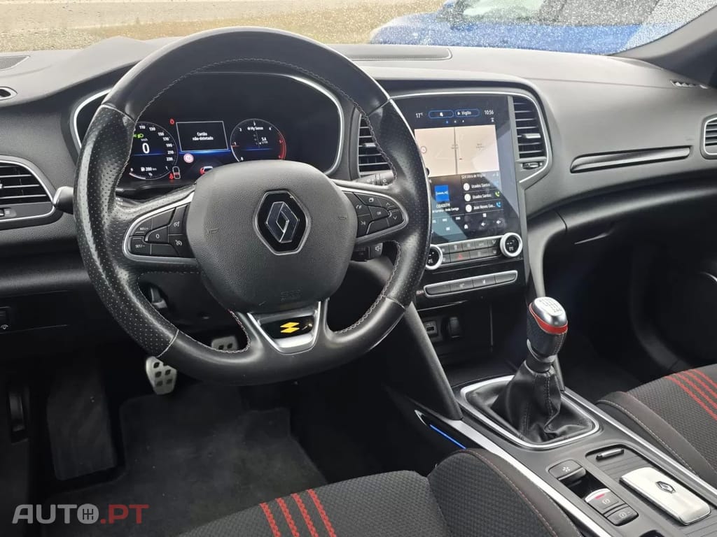 Renault Mégane R:S-Line