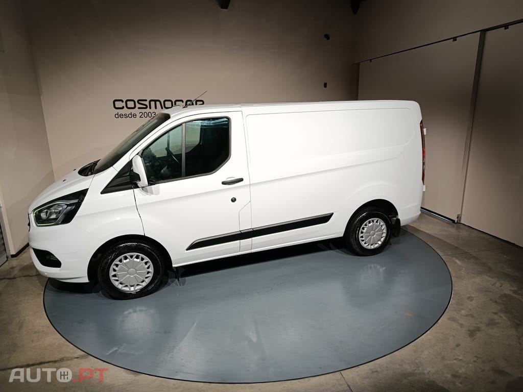 Ford Transit Custom 2.0 TDci 280 L1 Trend