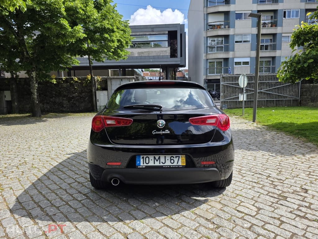 Alfa Romeo Giulietta 1.6 JTDm Progression