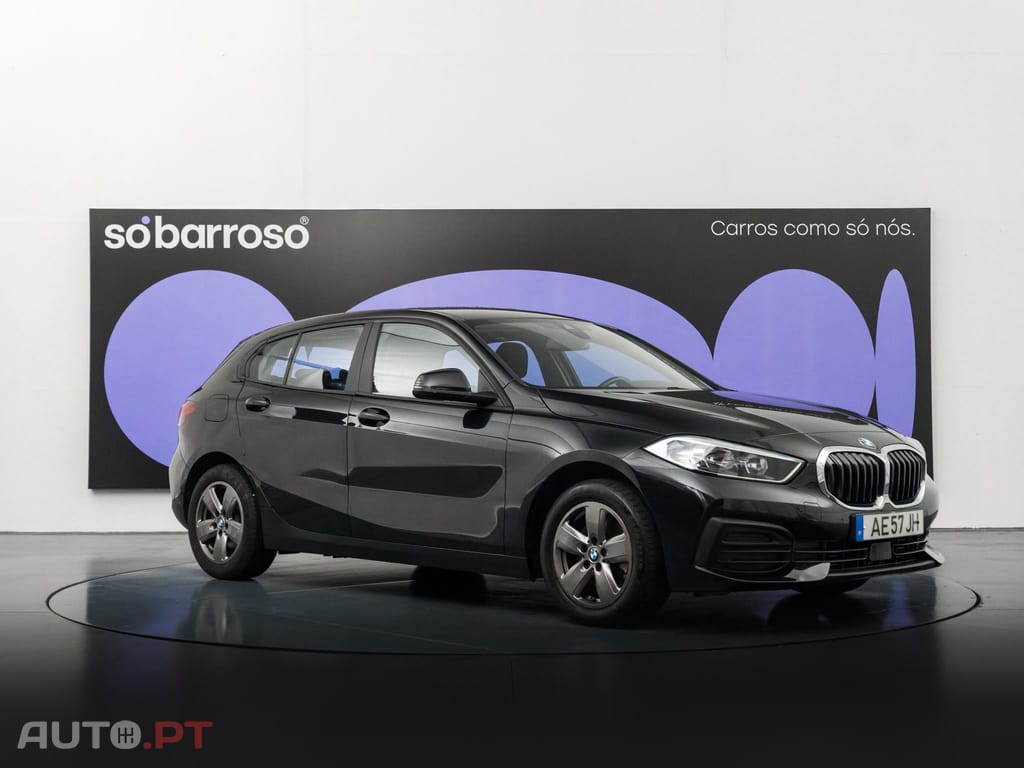 BMW 118 i Corporate Edition Auto