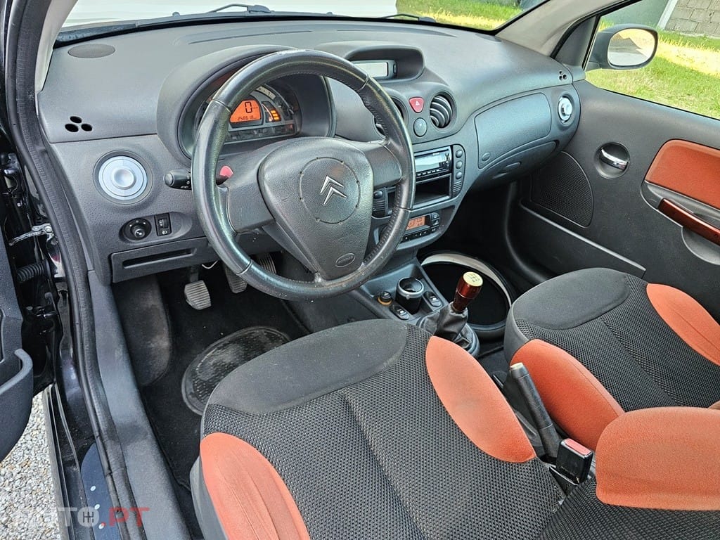 Citroen C2 1.4 HDi VTR