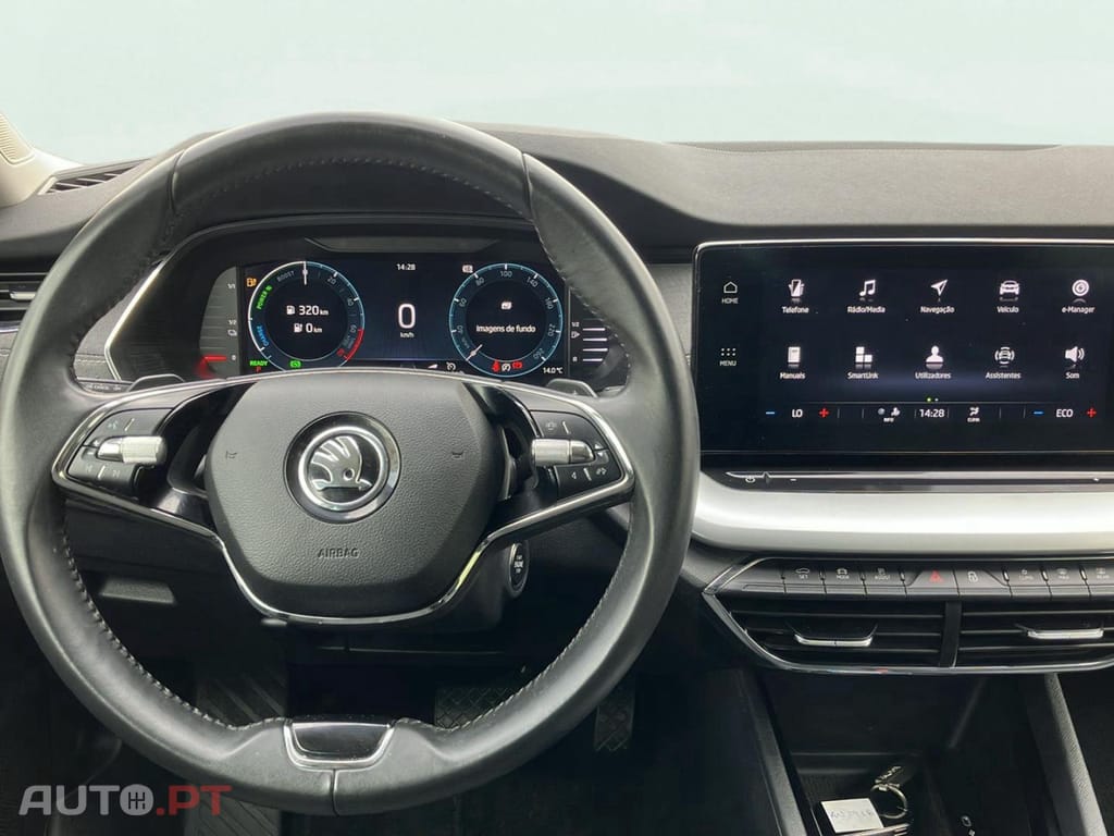 Skoda Octavia Break 1.4 TSi iV Style DSG