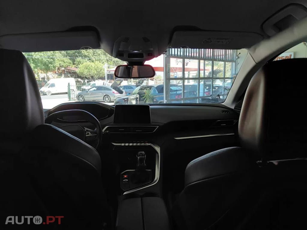 Peugeot 5008 PureTech 130 Stop & Start Active Pack