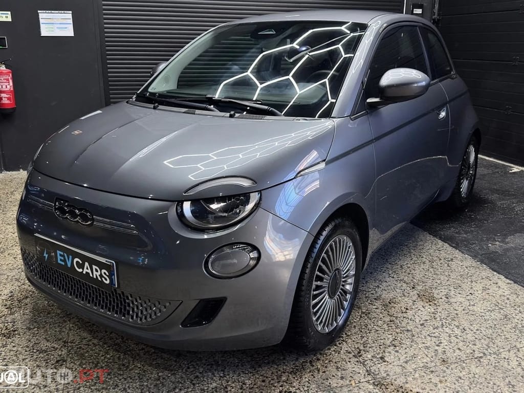 Fiat 500e 42 kWh Icon