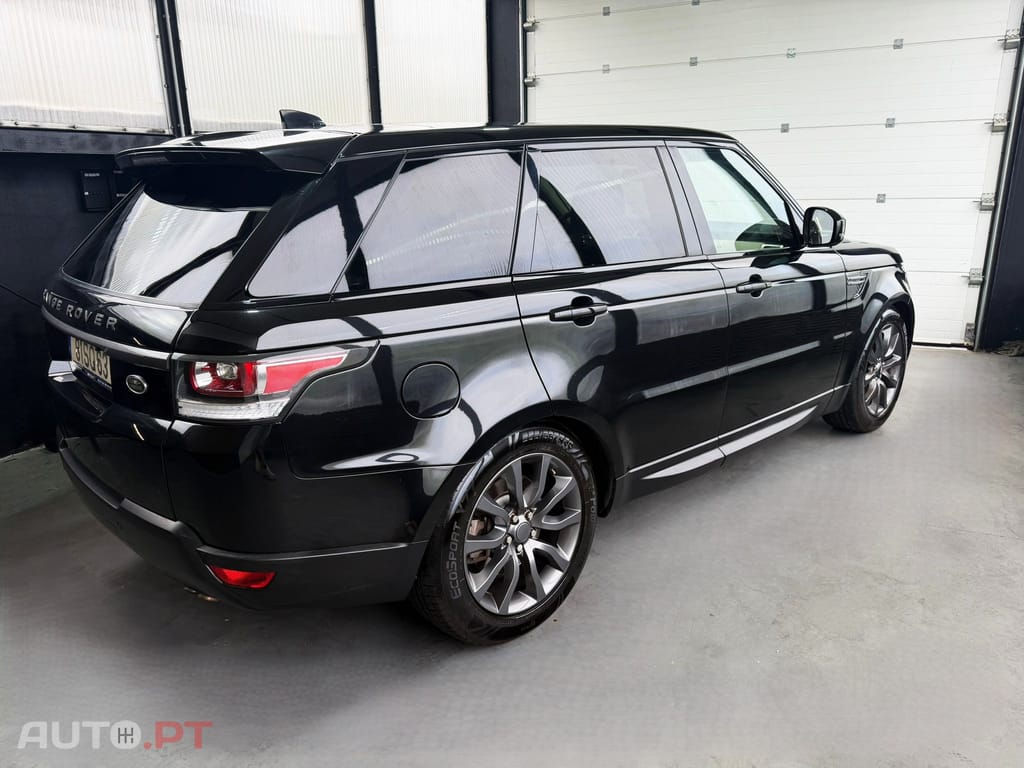 Land Rover Range Rover Sport HSE