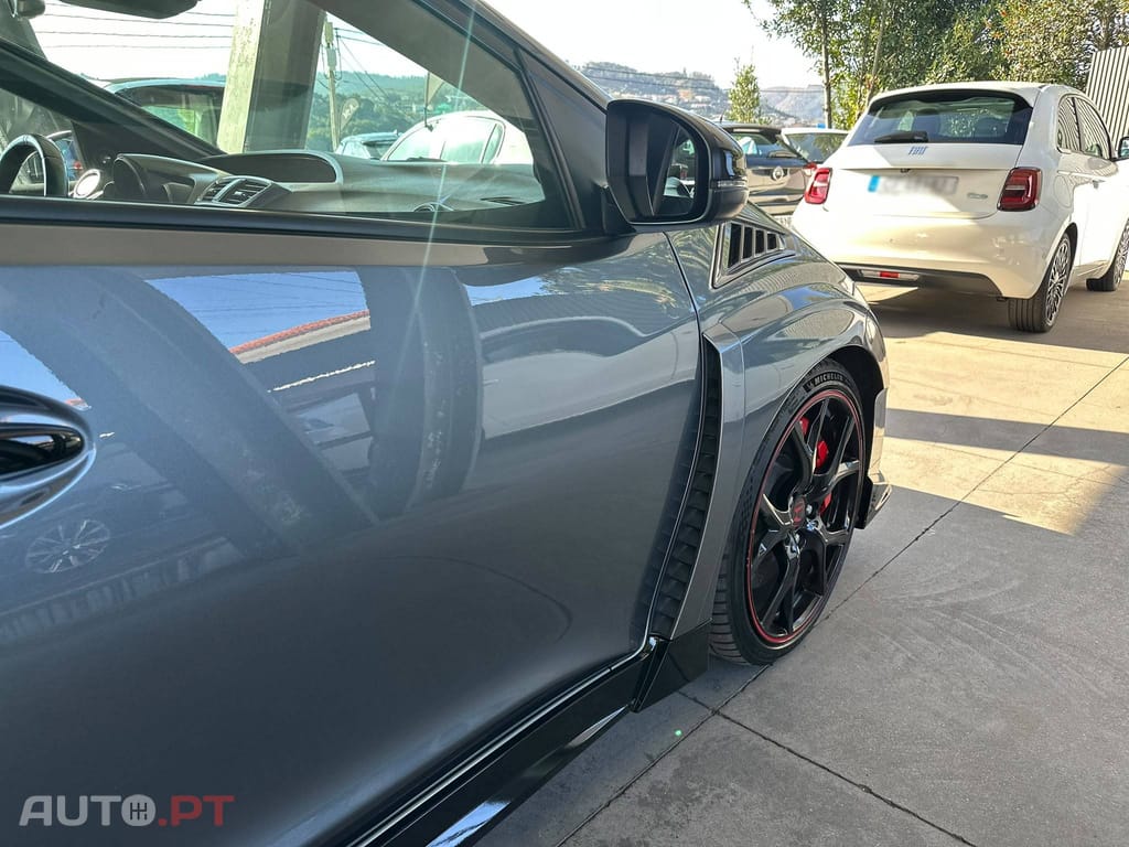 Honda Civic 2.0 i-VTEC Type-R GT
