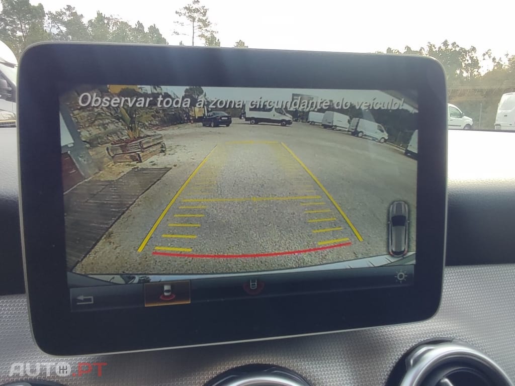 Mercedes-Benz GLA 220 d 7G-DCT Activity Edition