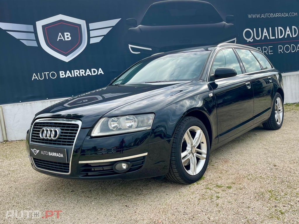 Audi A6 Avant 2.0 TDI EXCLUSIVE