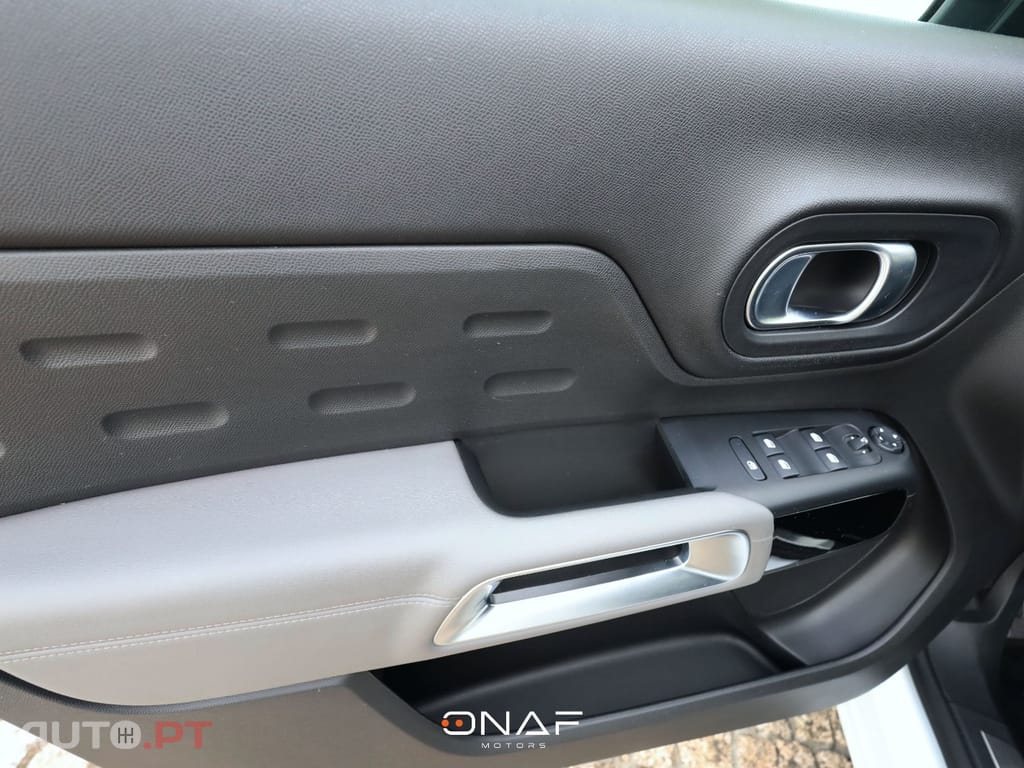 Citroen C5 Aircross 1.5 Blue-HDi Shine EAT8