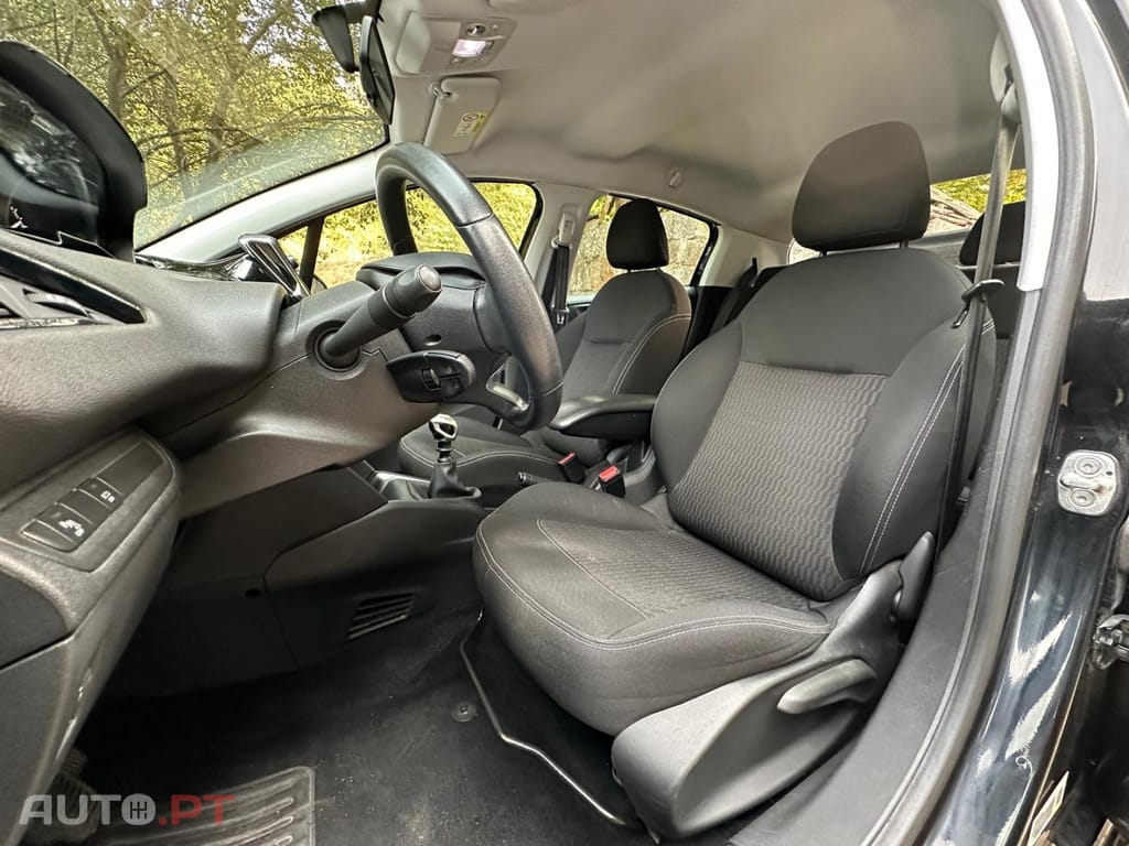 Peugeot 208 E-HDi 92 Stop&Start Active