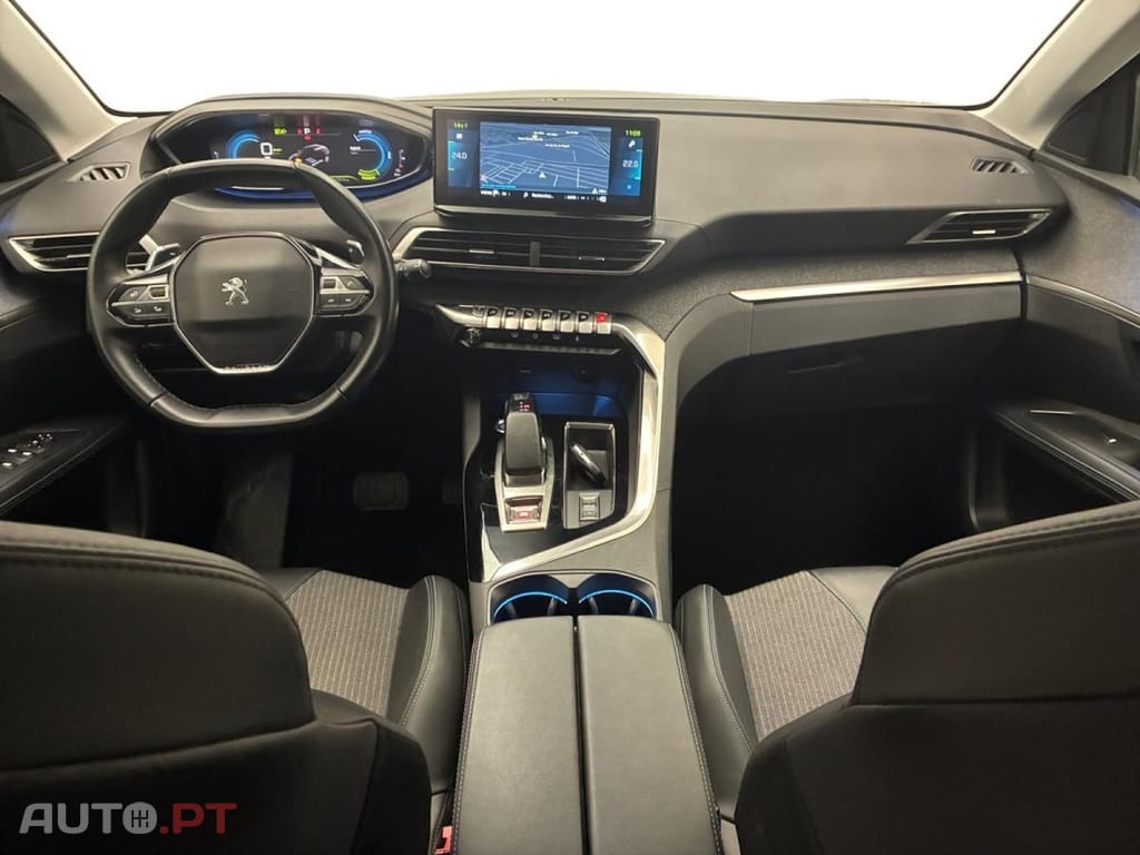 Peugeot 3008 1.6 Hybrid Allure Pack e-EAT8