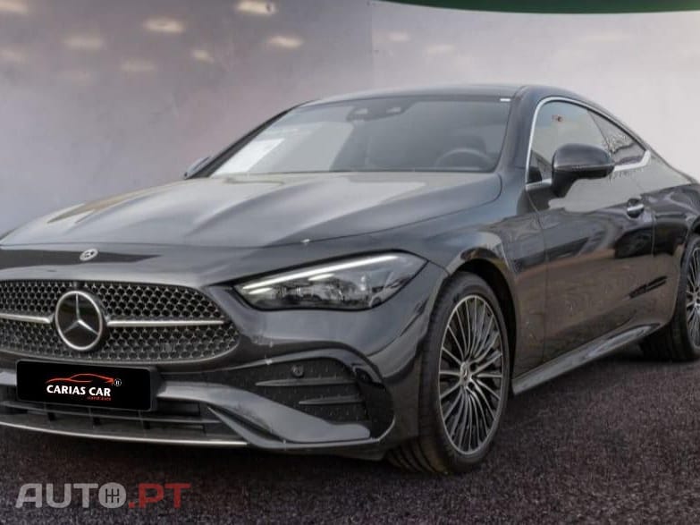 Mercedes-Benz CLE 220 d Coupe 9G-TRONIC Edition AMG Line