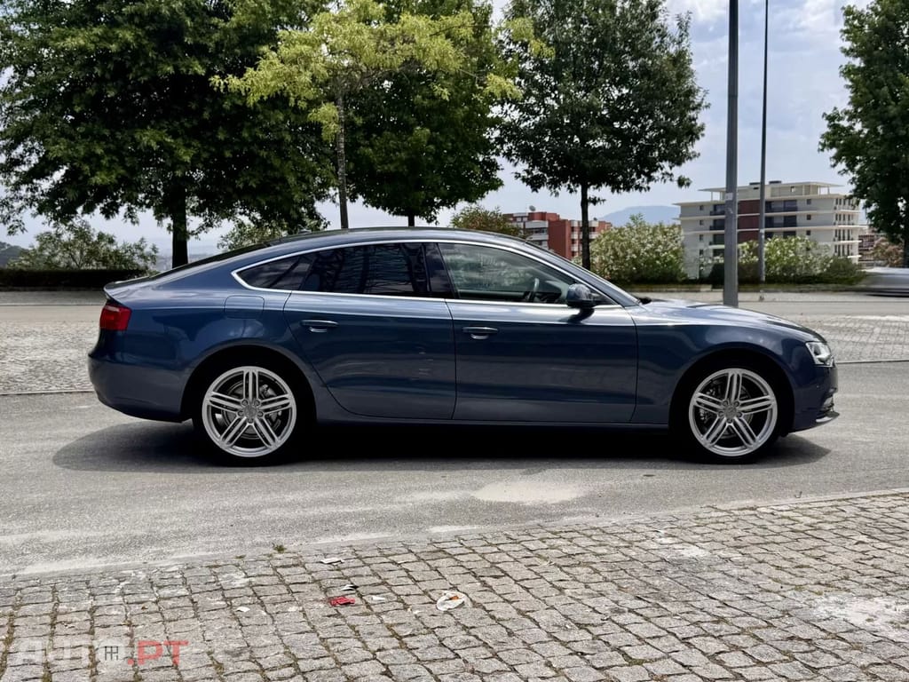 Audi A5 2.0 TDI