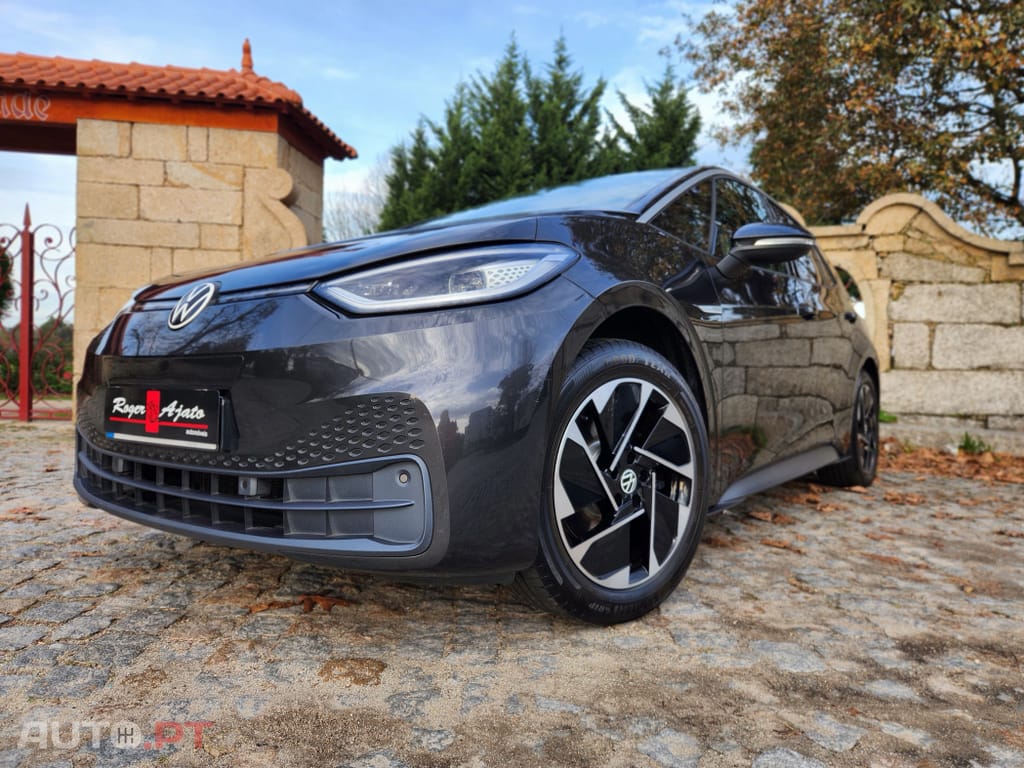 Volkswagen Id.3 Performance Upgrade Pro Business