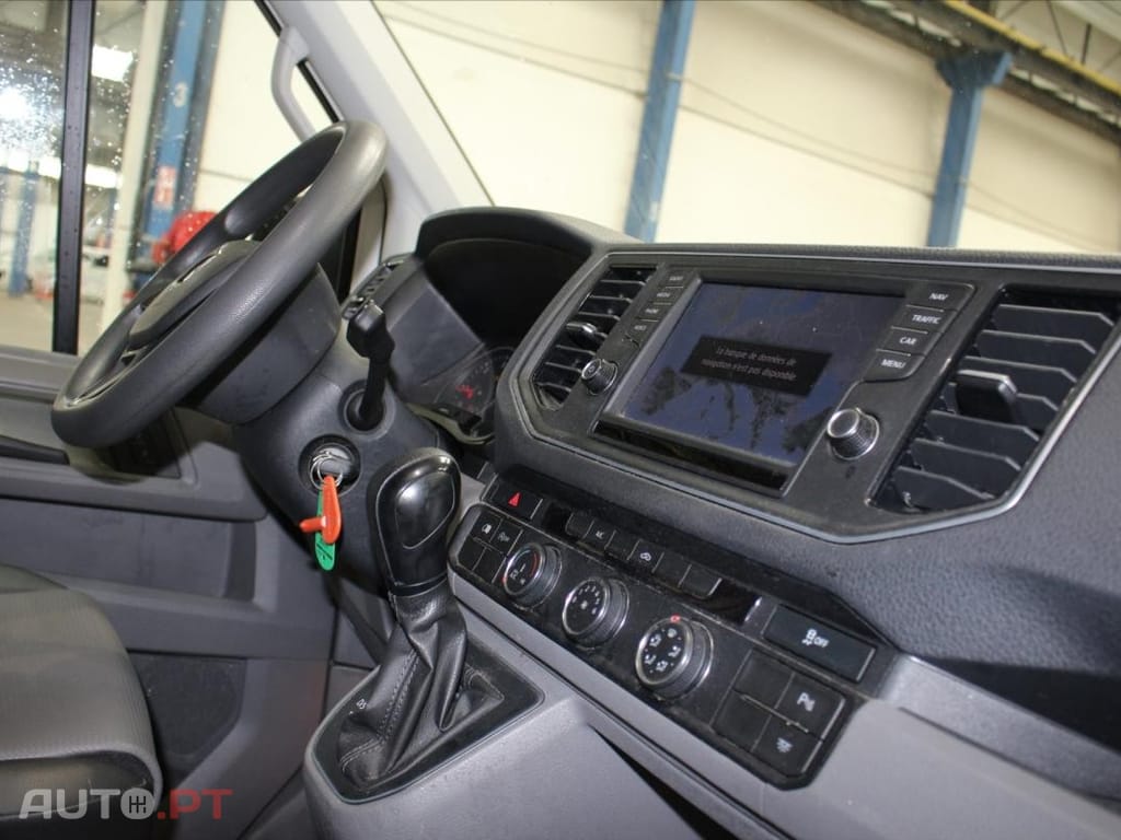 Volkswagen Crafter 35 2.0 TDI L5H3 Business Line Plus