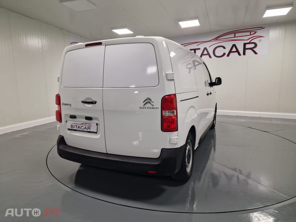 Citroen Jumpy 1.6 BlueHDi M Confort