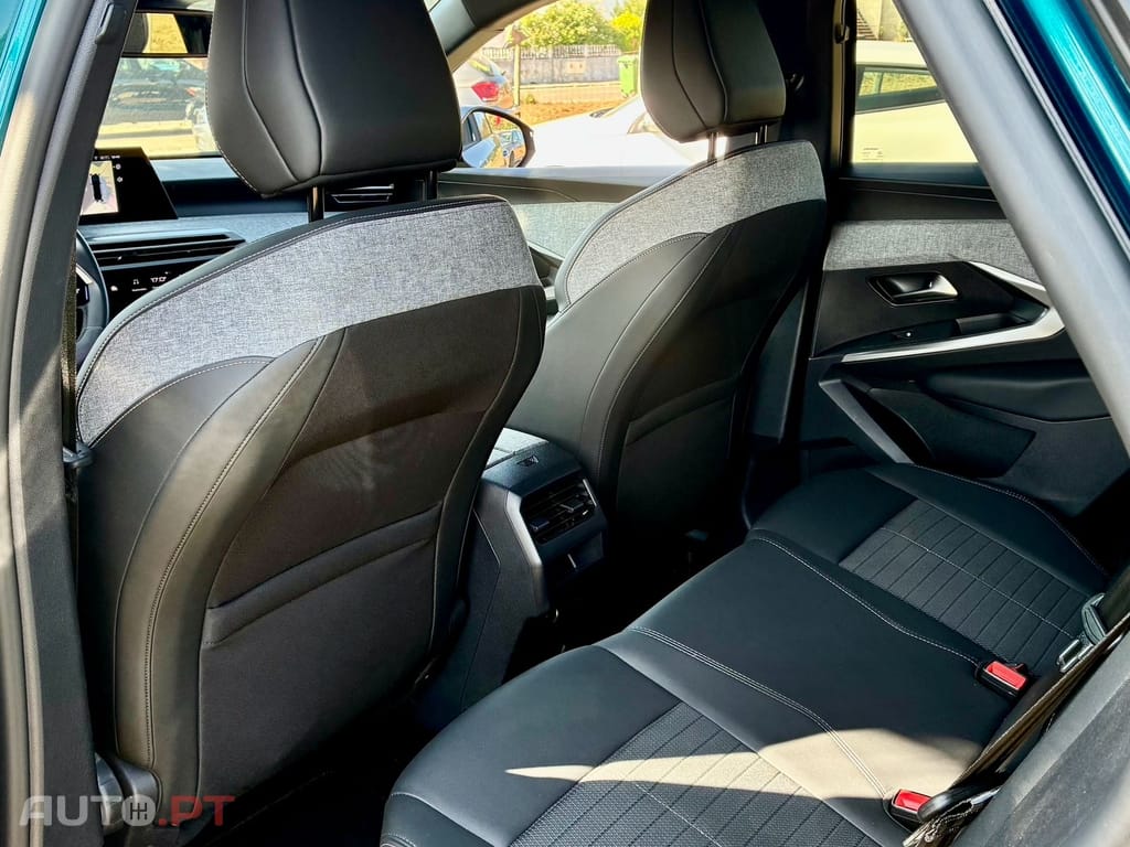 Peugeot 3008 Hybrid Allure