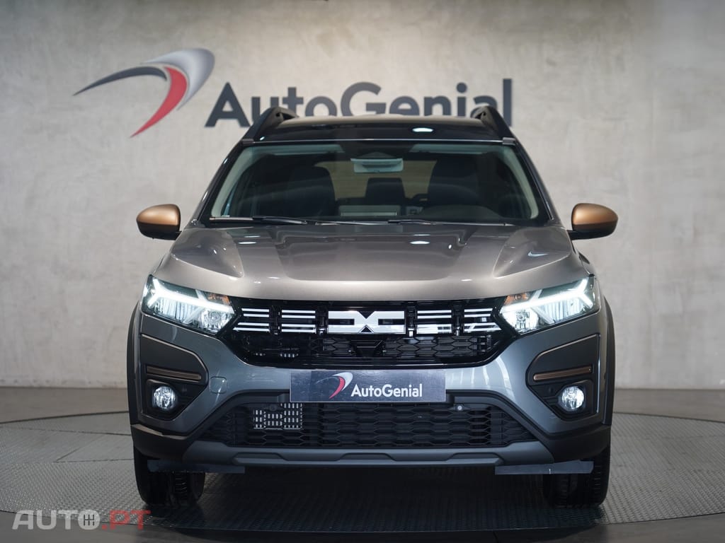 Dacia Jogger 1.0 ECO-G Extreme Bi-Fuel