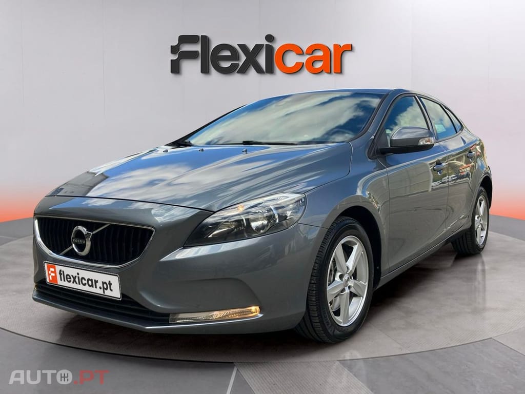 Volvo V40 2.0 D2 Momentum
