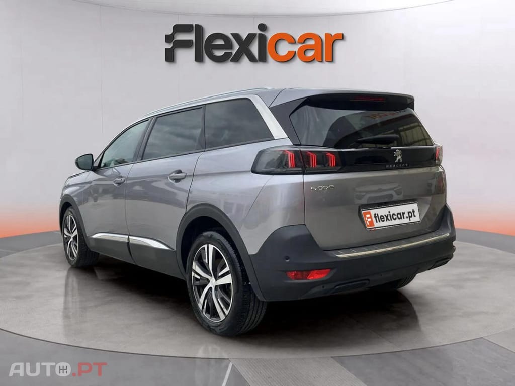 Peugeot 5008 1.5 BlueHDi Allure Pack