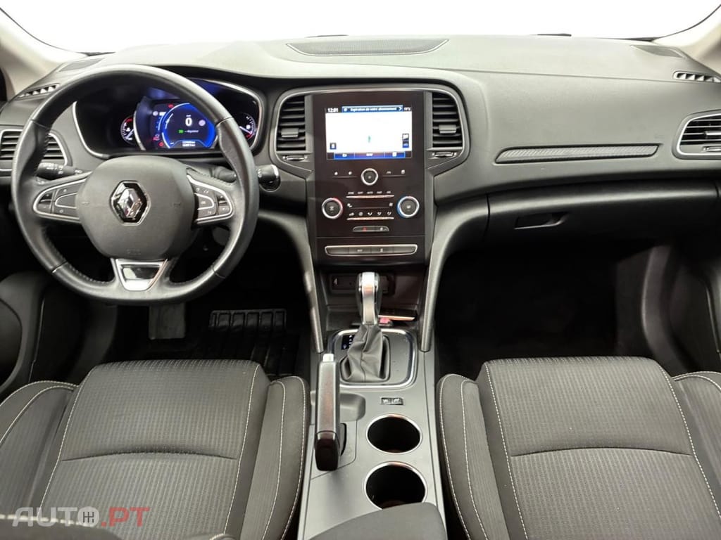 Renault Mégane Break 1.5 Blue dCi Business EDC