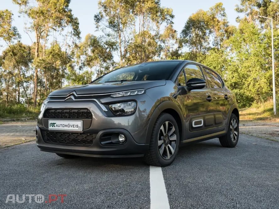 Citroen C3 1.2 PureTech Shine Pack