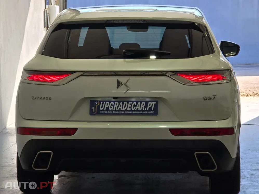 DS DS7 Crossback E-Tense Bastille+ EAT8