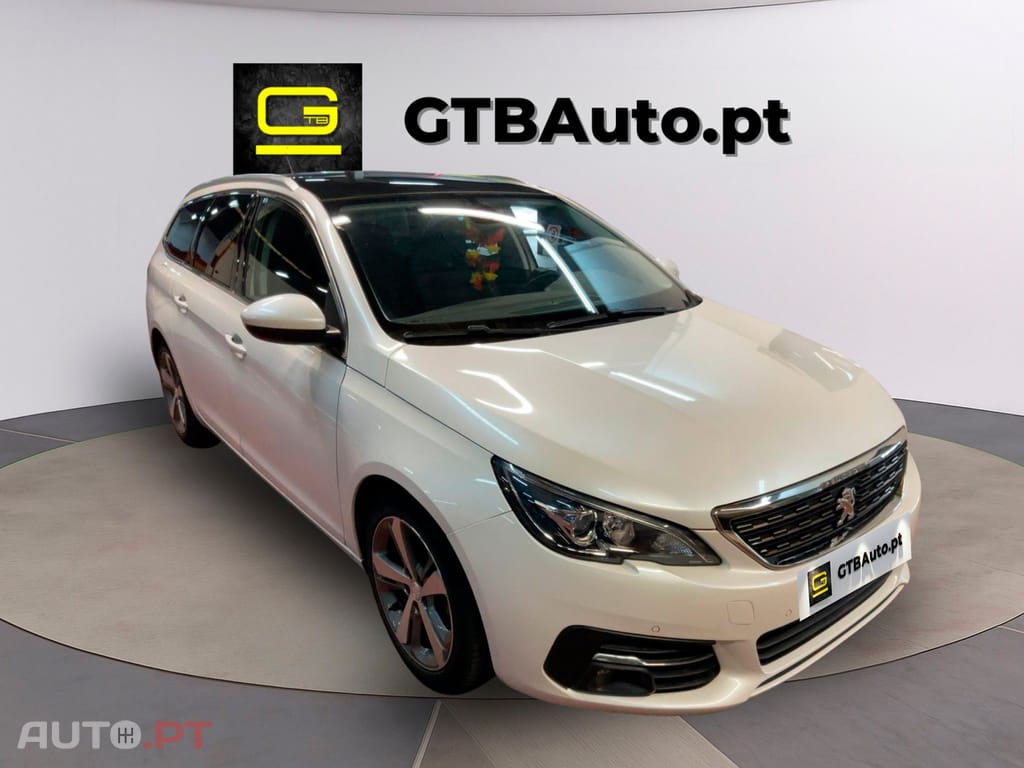 Peugeot 308 SW 1.2 Puretech Allure