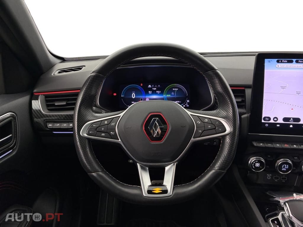 Renault Arkana E-Tech R.S. Line