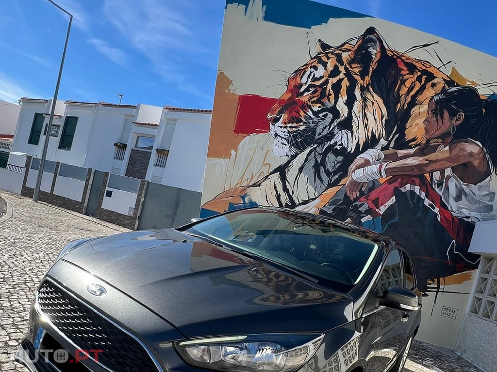 Ford Focus SCTi Cx Automatica