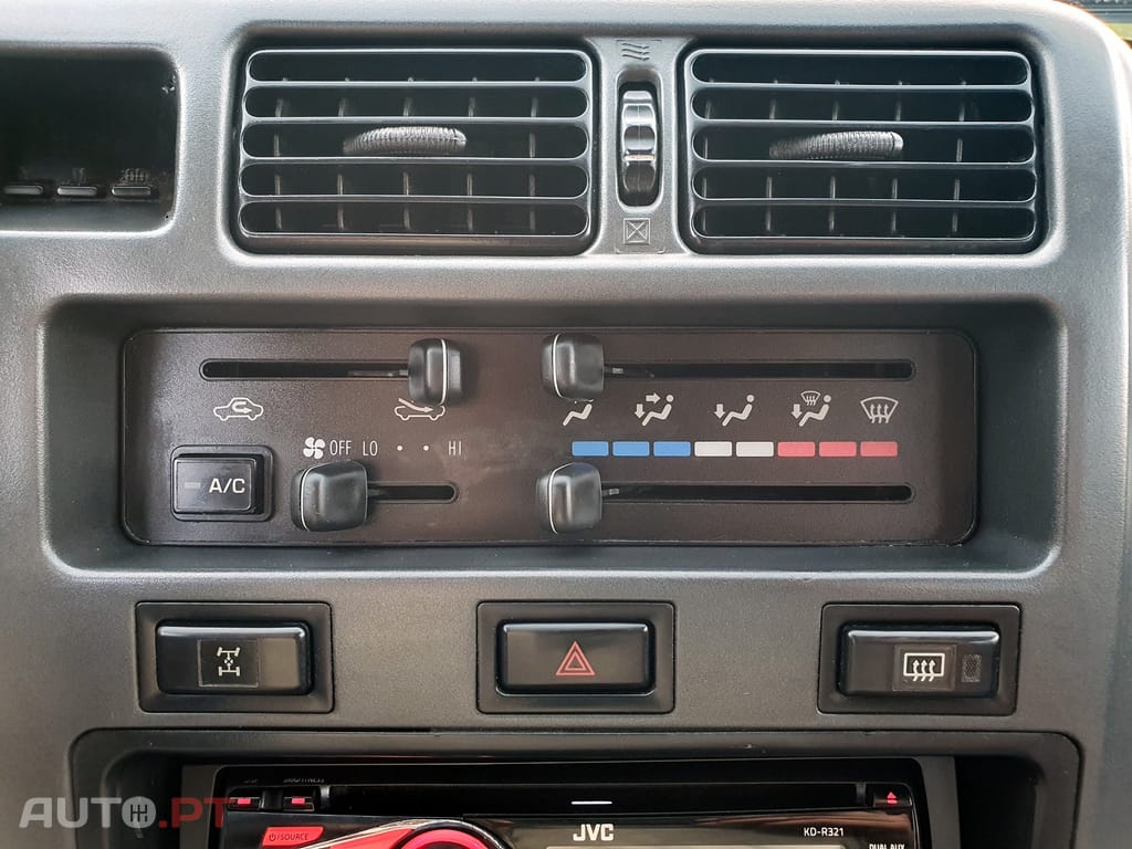 Toyota RAV4 2.0i 16V
