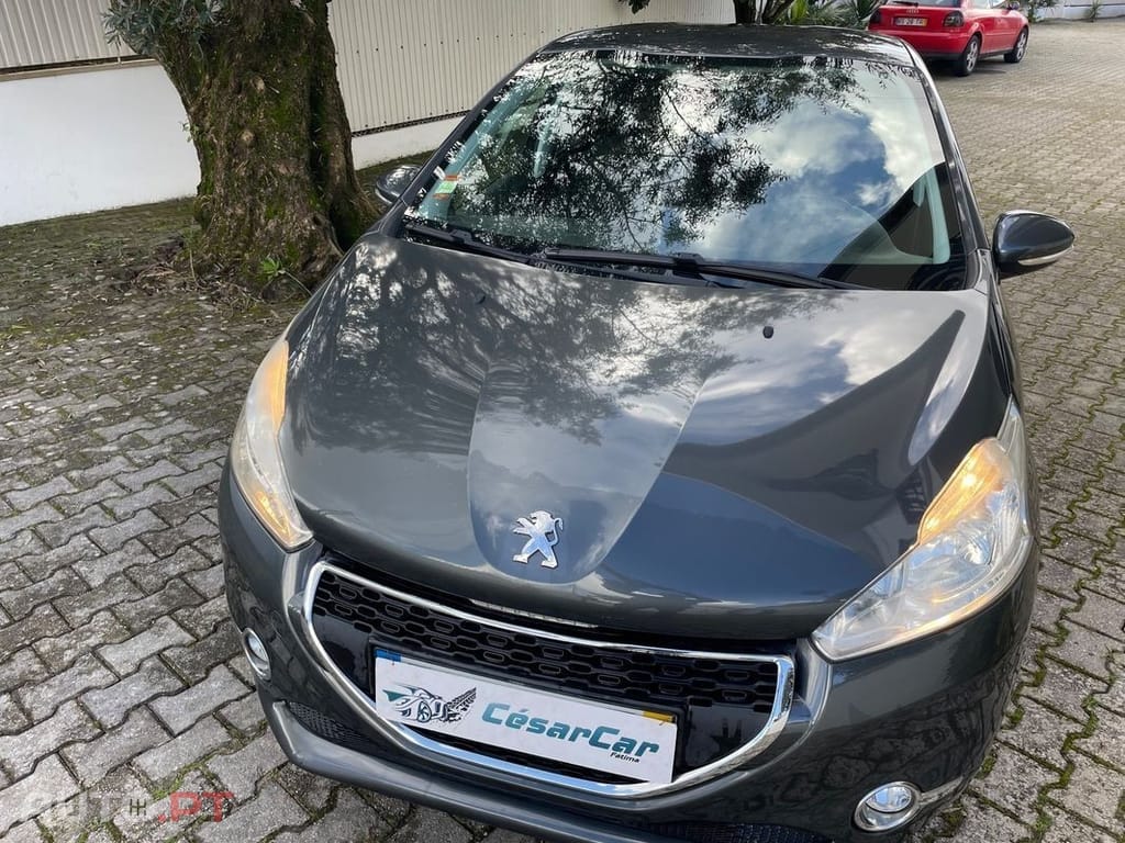 Peugeot 208 1.2 VTi Active