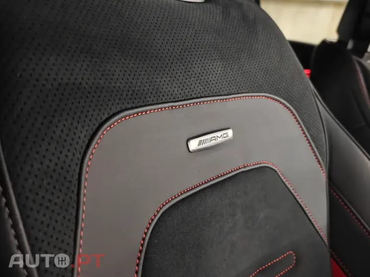 Mercedes-Benz E 53 AMG 4Matic+ SpeedshiftFT TCT 9G