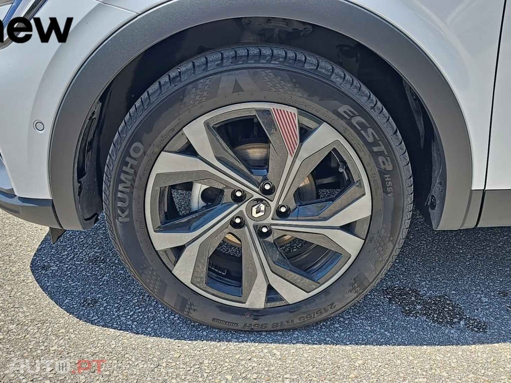 Renault Arkana Arkana R.S. Line TCe 140 EDC