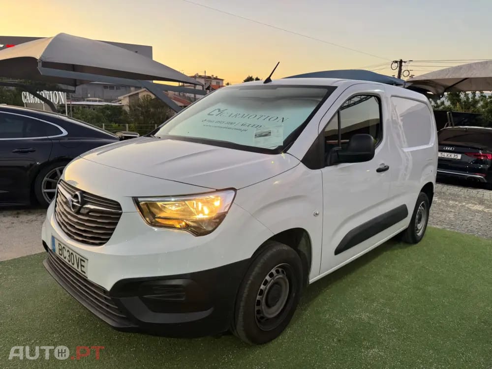 Opel Combo 1.5 CDTi L1H1 Edition Plus