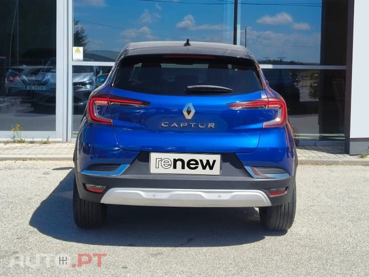 Renault Captur Techno