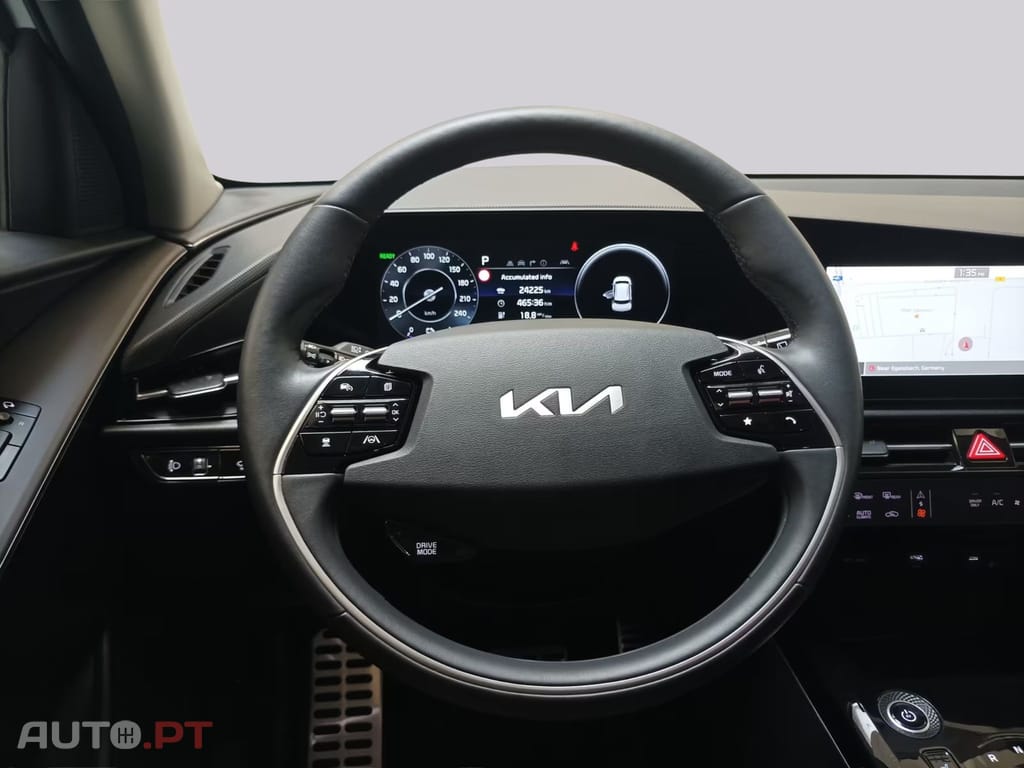 Kia Niro I.V.A DEDUTIVEL 