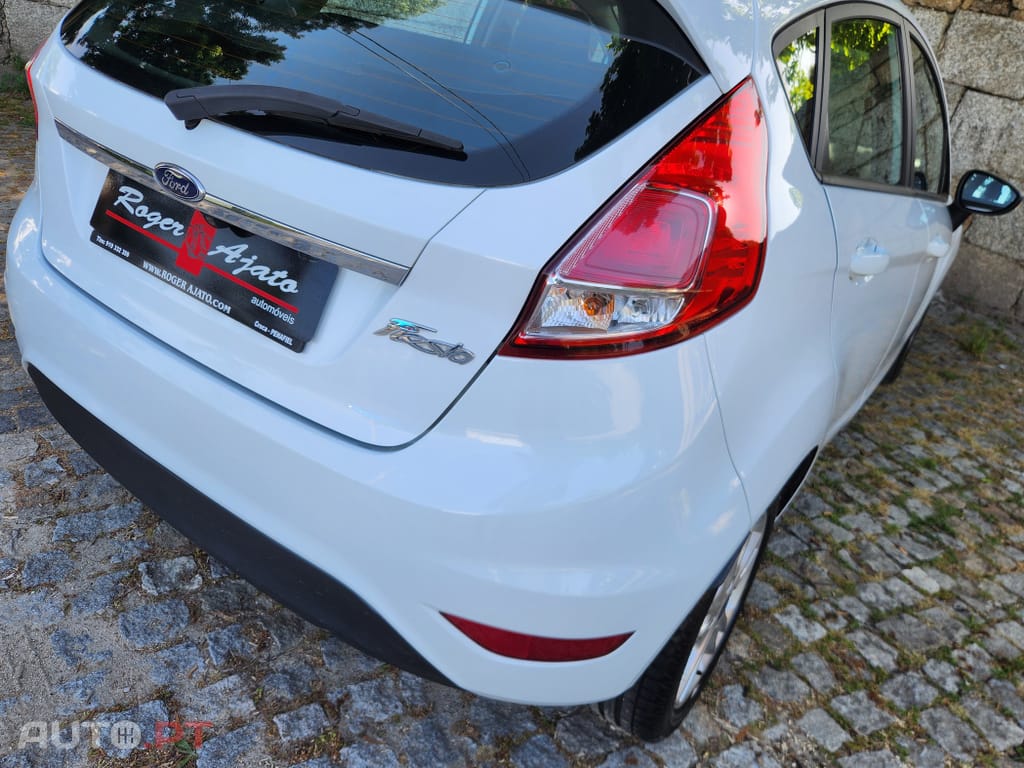Ford Fiesta 1.5 TDCi Trend