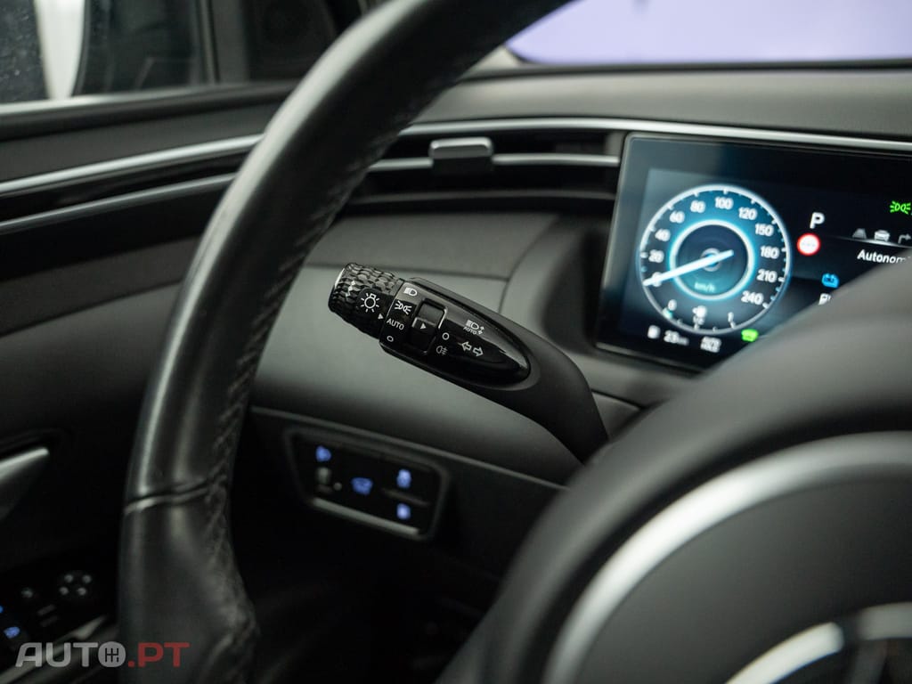 Hyundai Tucson 1.6 T-GDI PHEV Vanguard