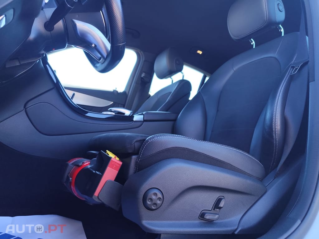 Mercedes-Benz GLC 220 d 4Matic AMG Advanced