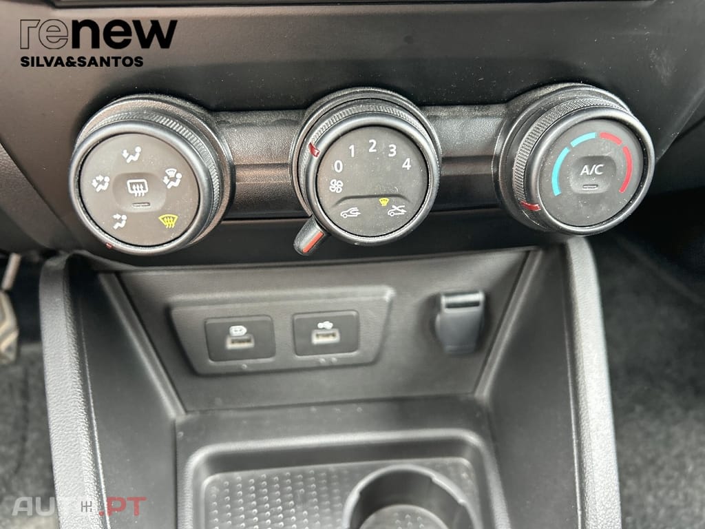 Dacia Duster Expression Blue dCi 115 4x2