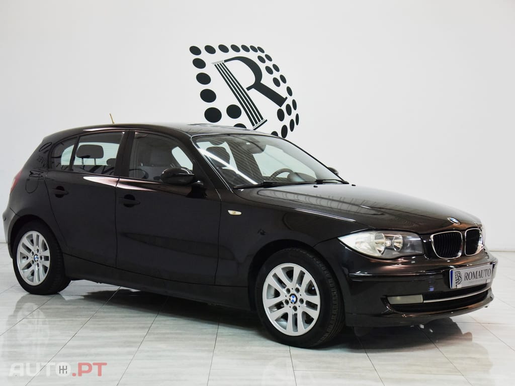 BMW 116 i Lifestyle